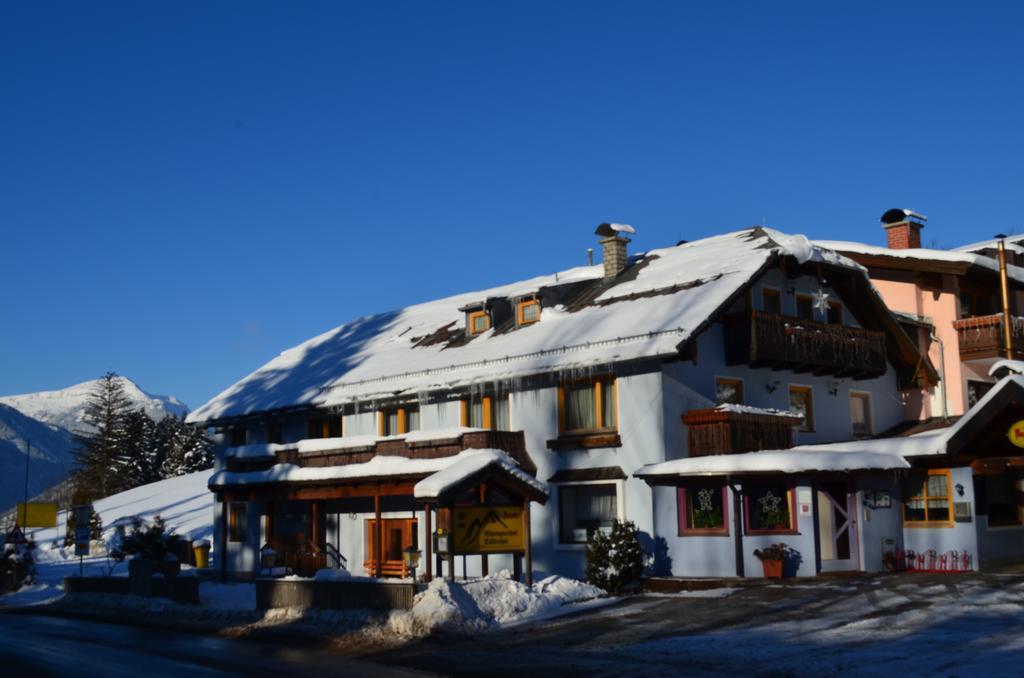 Hotel Alpengasthof D\u00F6llerhof Abtenau Exterior foto