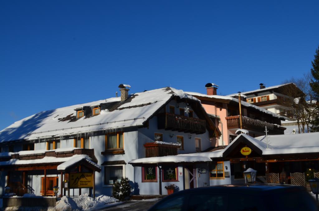 Hotel Alpengasthof D\u00F6llerhof Abtenau Exterior foto